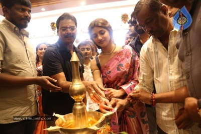 Sreeleela Launches Mangalya Shopping Mall - 25 of 30