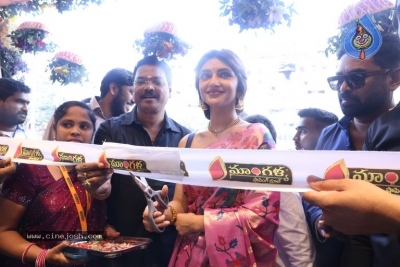 Sreeleela Launches Mangalya Shopping Mall - 26 of 30