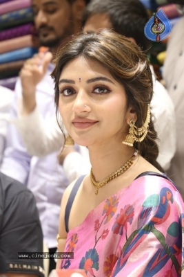 Sreeleela Launches Mangalya Shopping Mall - 29 of 30