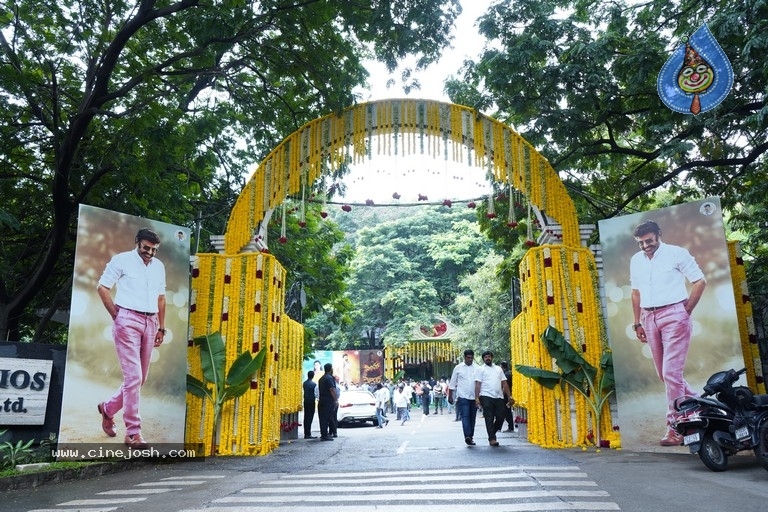 Akhanda 2 Movie Opening - 14 / 24 photos