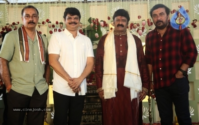 Akhanda 2 Movie Opening - 7 of 24