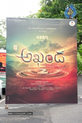 Akhanda 2 Movie Opening - 22 of 24