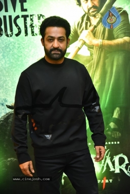 Devara Success Party Photos - 32 of 35