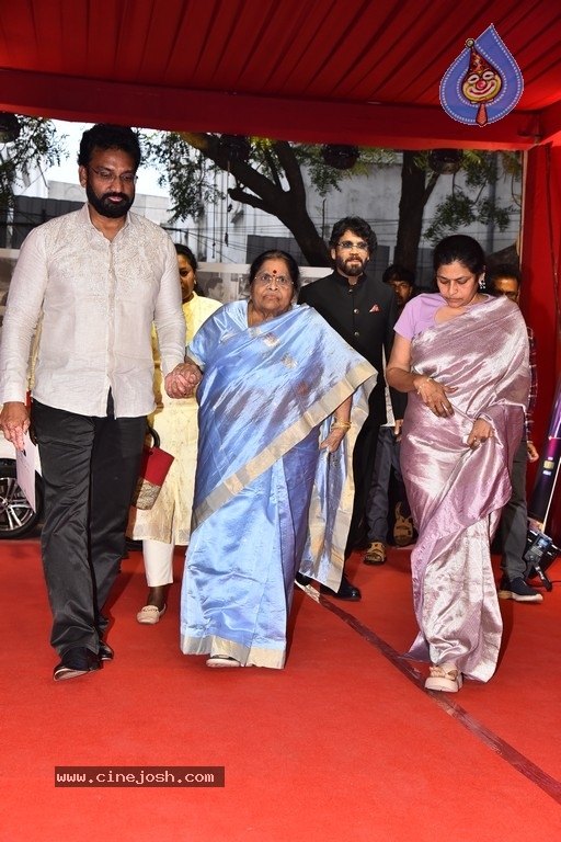 ANR National Awards 2024 - 25 / 123 photos