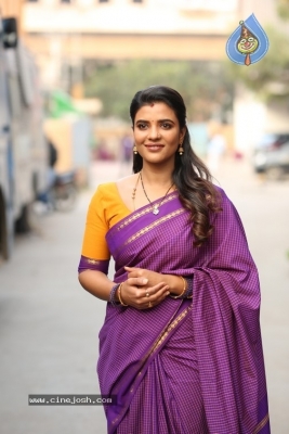 Aishwarya Rajesh Pics - 12 of 12