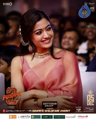 Pushpa 2 Chennai Event - 2 of 8