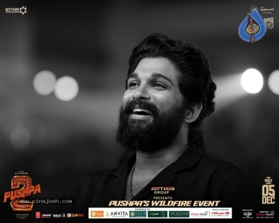 Pushpa 2 Chennai Event - 7 of 8