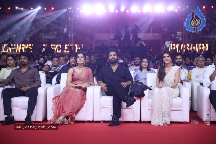 Pushpa 2 Event at Chennai  - 1 / 36 photos