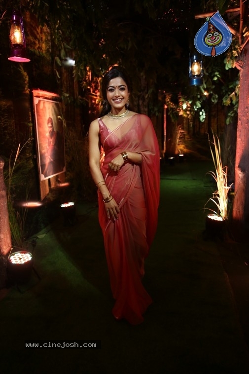 Pushpa 2 Event at Chennai  - 3 / 36 photos