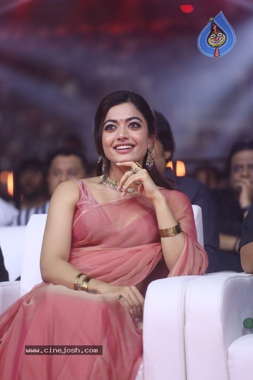 Pushpa 2 Event at Chennai  - 4 / 36 photos