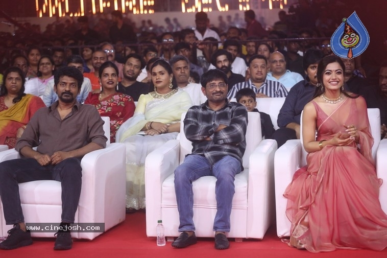 Pushpa 2 Event at Chennai  - 13 / 36 photos