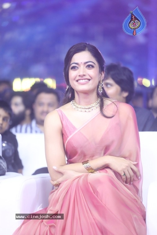 Pushpa 2 Event at Chennai  - 17 / 36 photos