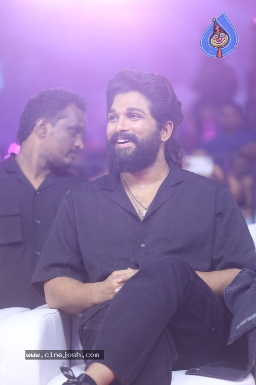 Pushpa 2 Event at Chennai  - 25 / 36 photos