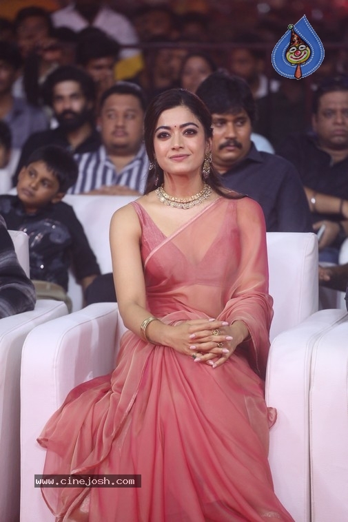 Pushpa 2 Event at Chennai  - 30 / 36 photos