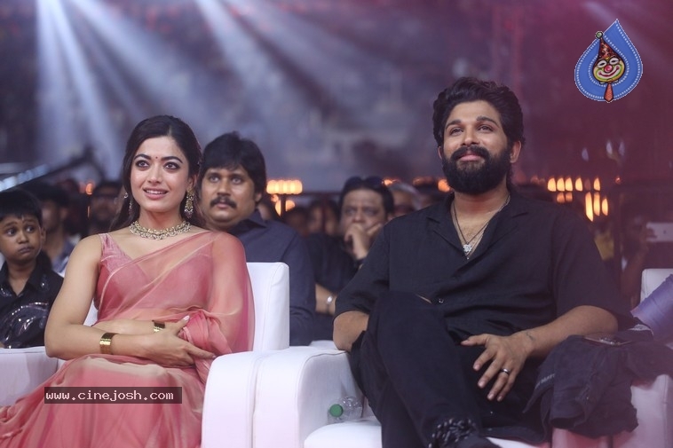 Pushpa 2 Event at Chennai  - 35 / 36 photos