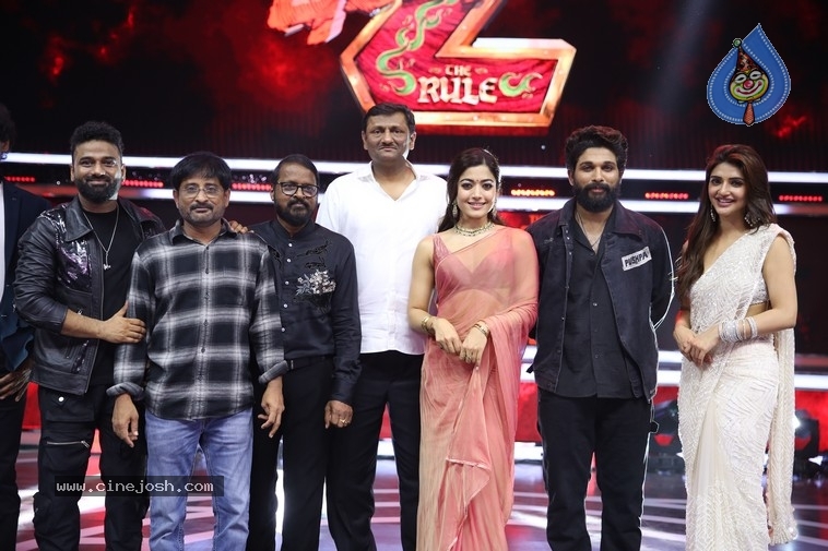 Pushpa 2 Event at Chennai  - 36 / 36 photos