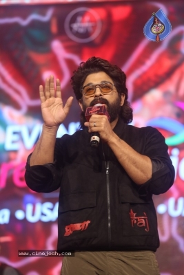 Pushpa 2 Kochi Event - 10 of 21