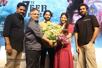 Thandel Press Meet - 21 of 30