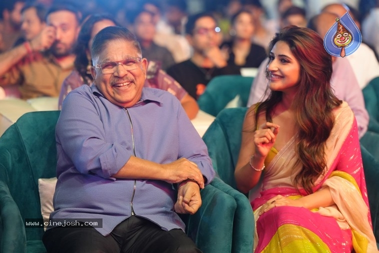 Pushpa2 Movie Pre Release Event - 2 / 21 photos