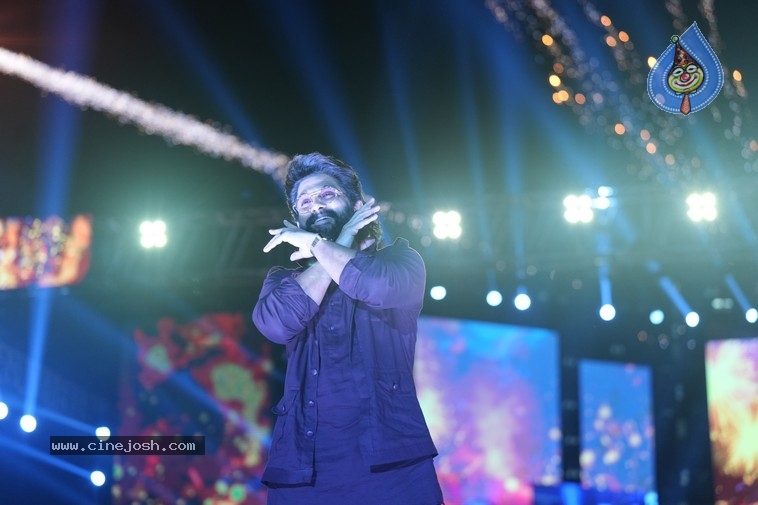 Pushpa2 Movie Pre Release Event - 10 / 21 photos