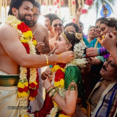 Keerthy Suresh weds Antony Thattil - 5 of 7