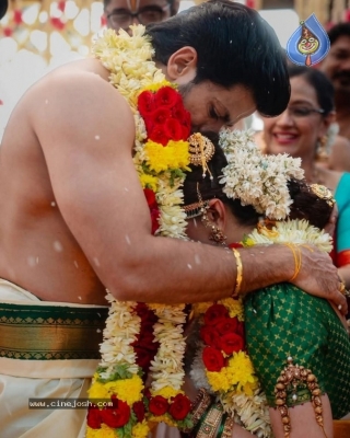 Keerthy Suresh weds Antony Thattil - 6 of 7