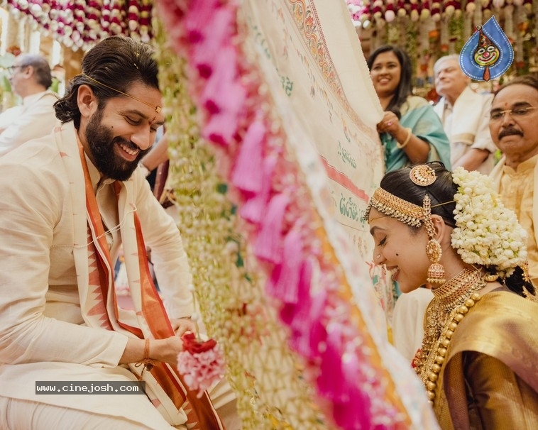 Naga Chaitanya weds Sobhita - 4 / 4 photos