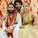 Naga Chaitanya weds Sobhita