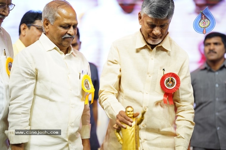 NTR Cine Vajrotsavam Celebrations - 53 / 58 photos