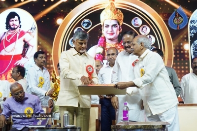 NTR Cine Vajrotsavam Celebrations - 45 of 58