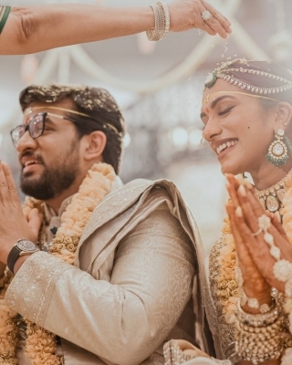 PV Sindhu Wedding Photos - 2 of 4