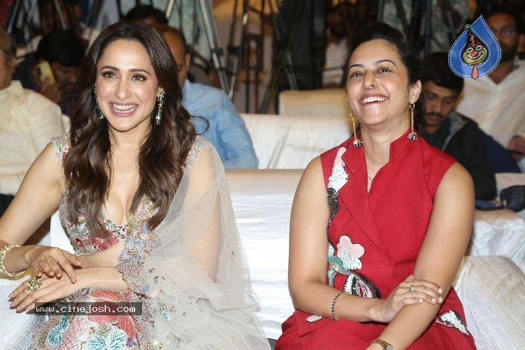 Daaku Maharaaj Pre Release Event - 3 / 27 photos