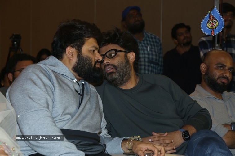 Daaku Maharaaj Pre Release Event - 17 / 27 photos