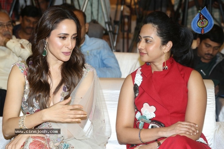 Daaku Maharaaj Pre Release Event - 26 / 27 photos