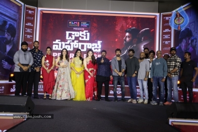 Daaku Maharaaj Pre Release Event - 5 of 27