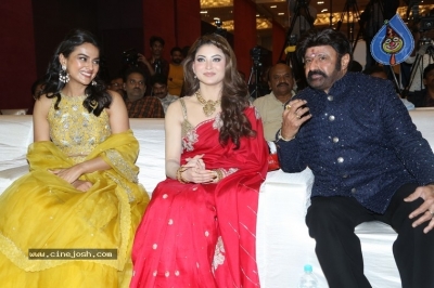 Daaku Maharaaj Pre Release Event - 7 of 27