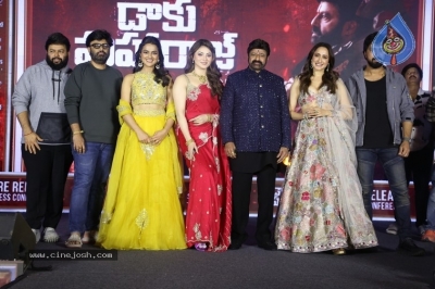 Daaku Maharaaj Pre Release Event - 8 of 27