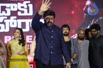 Daaku Maharaaj Pre Release Event - 12 of 27