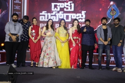 Daaku Maharaaj Pre Release Event - 19 of 27