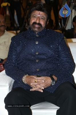 Daaku Maharaaj Pre Release Event - 21 of 27