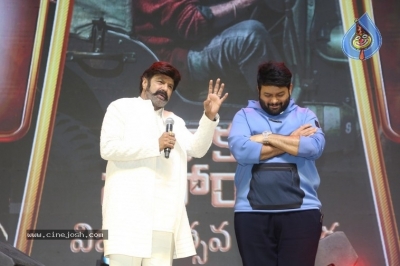 Daaku Maharaj Success Celebrations - 16 of 57