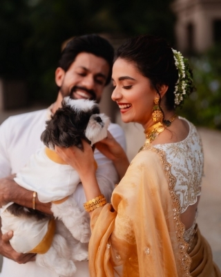 Keerthy Suresh - Antony pics - 4 of 13