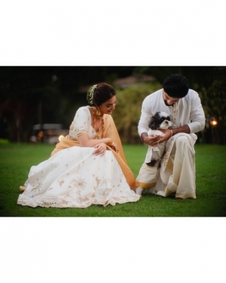 Keerthy Suresh - Antony pics - 6 of 13