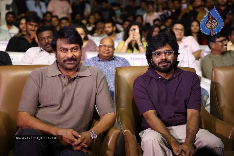 Laila Pre Release Event - 34 / 43 photos