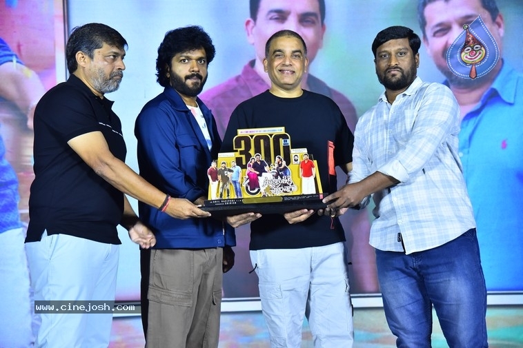 Sankranthiki Vasthunam Victory Veduka - 40 / 56 photos