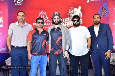 CCL Telugu Warriors Jersey Launch - 9 of 35