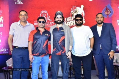 CCL Telugu Warriors Jersey Launch - 13 of 35