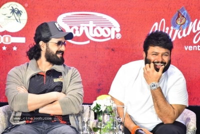 CCL Telugu Warriors Jersey Launch - 18 of 35