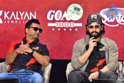 CCL Telugu Warriors Jersey Launch - 24 of 35