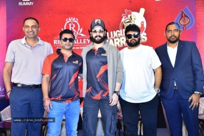CCL Telugu Warriors Jersey Launch - 31 of 35
